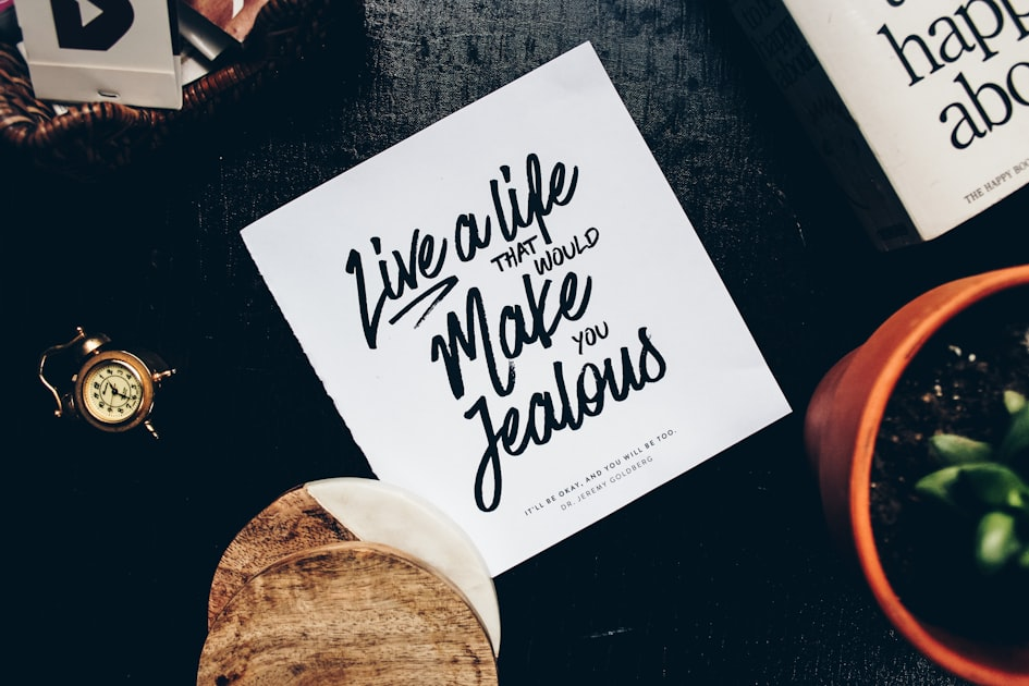 Embracing Personal Growth
